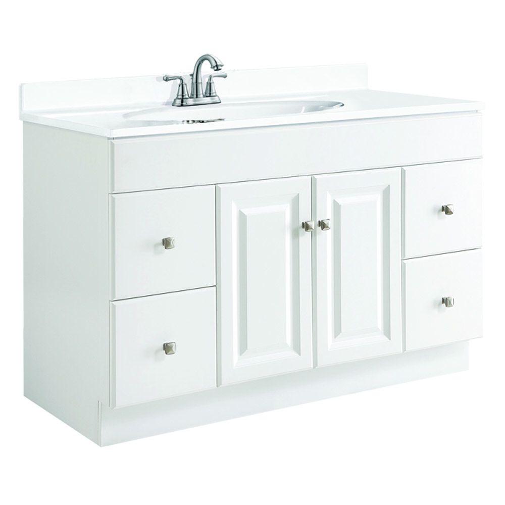 Design House 531145 Wyndham Ready To Assemble 2 Door 4