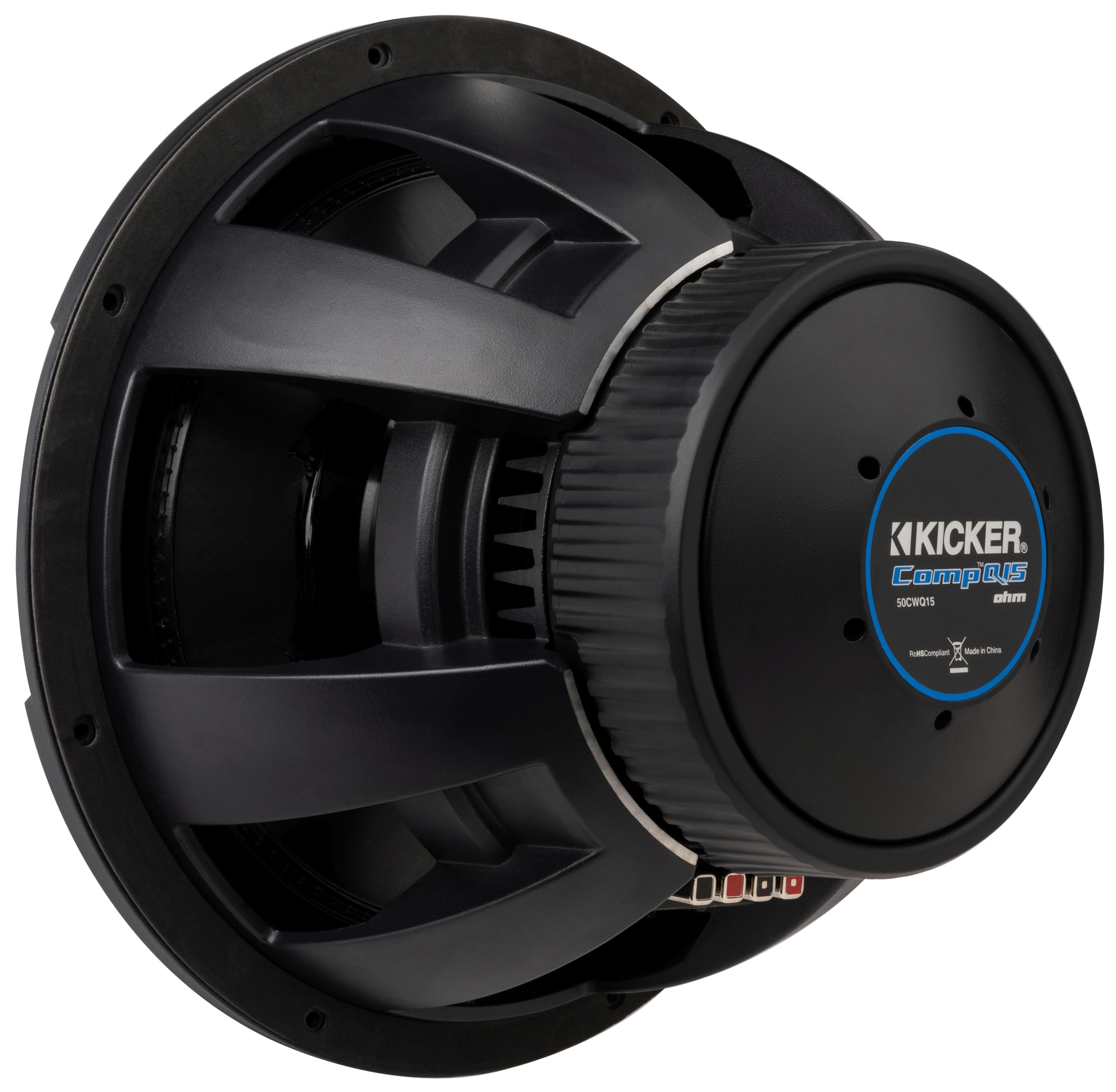 Kicker CWQ15, CompQ Series 15
