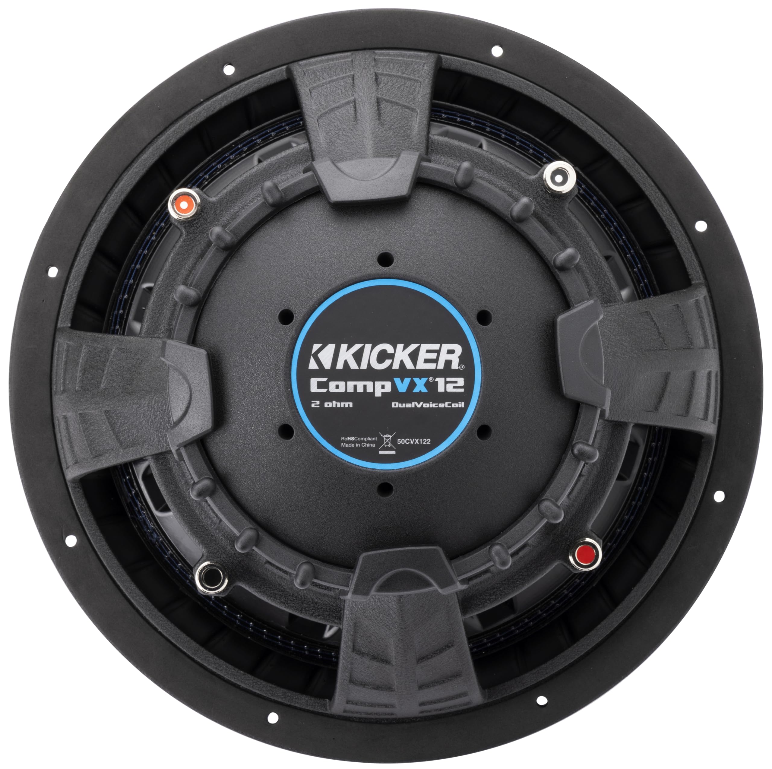 Kicker CVX12, CompVX 12