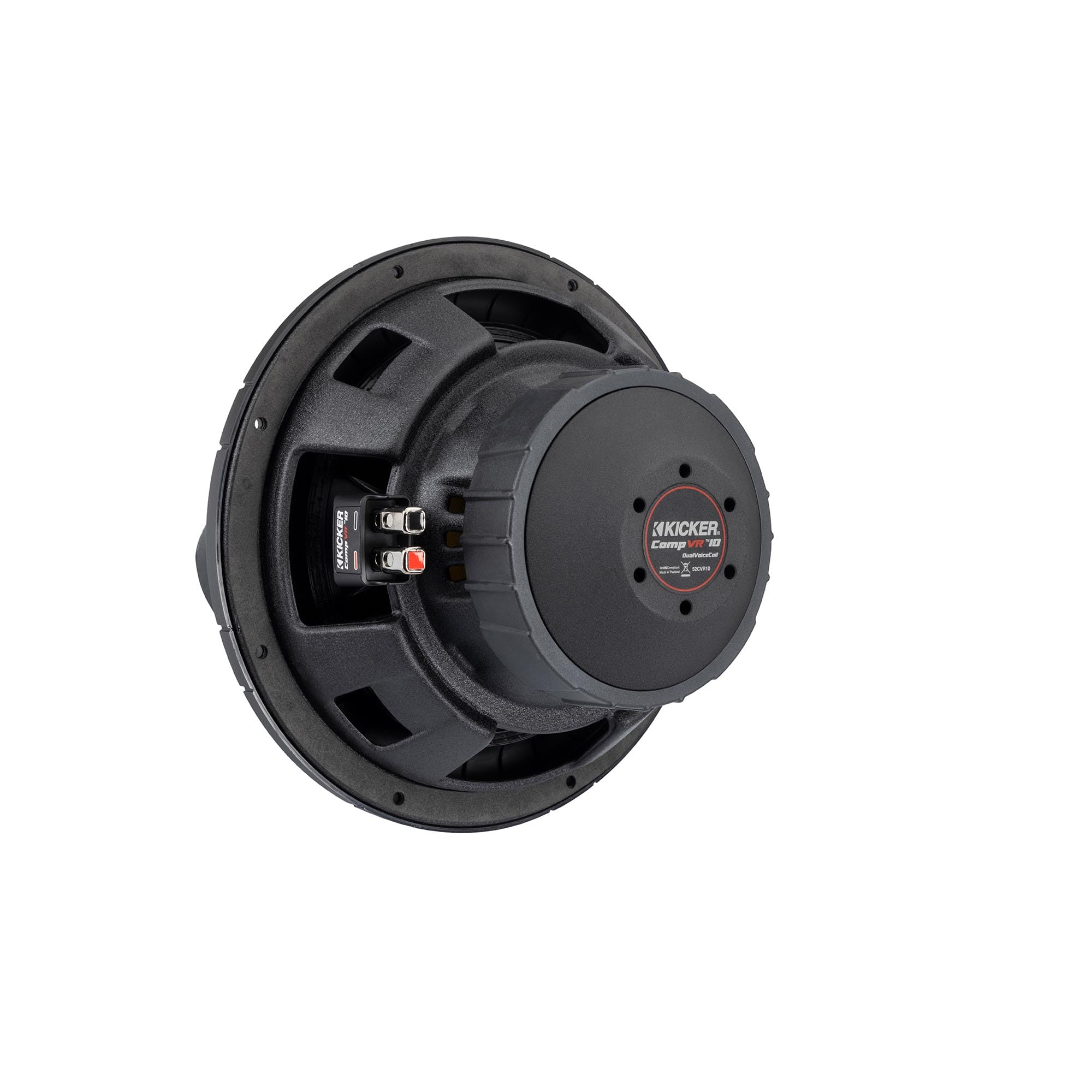Kicker CVR102, CompVR 12