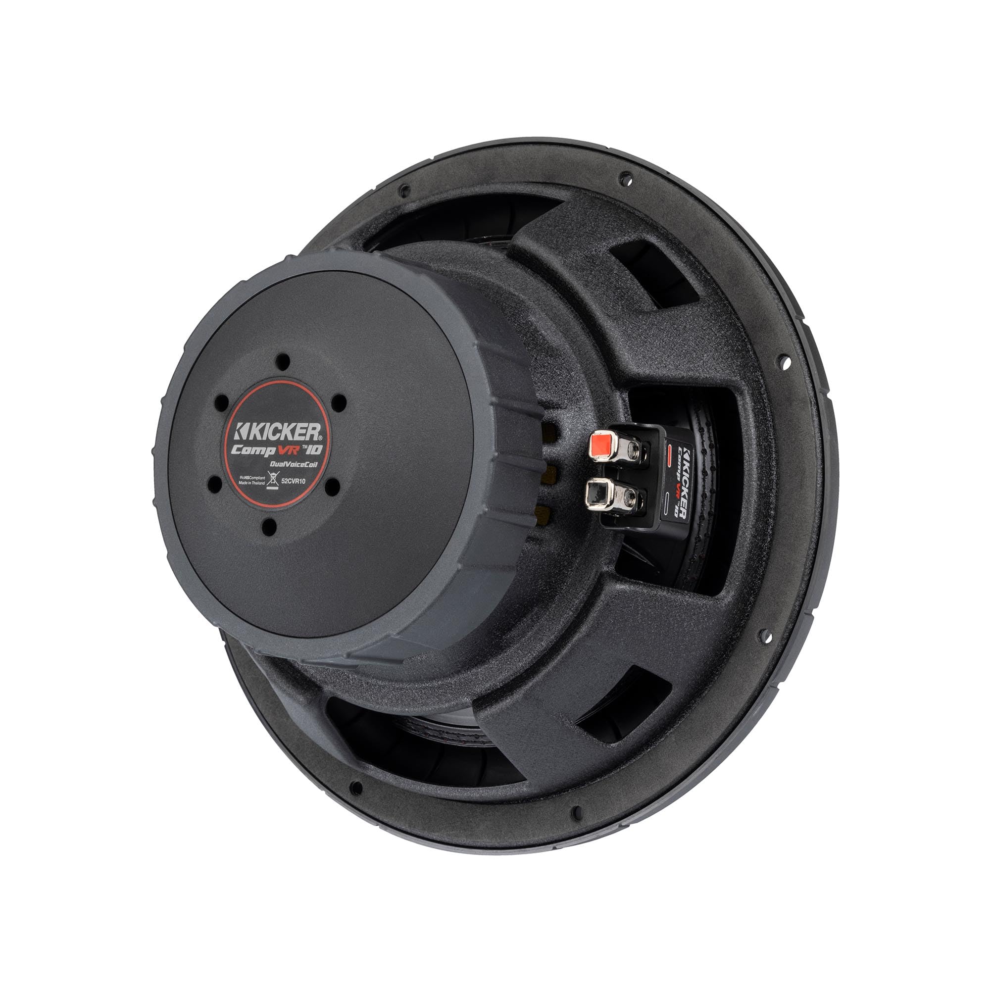 Kicker CVR104, CompVR 12