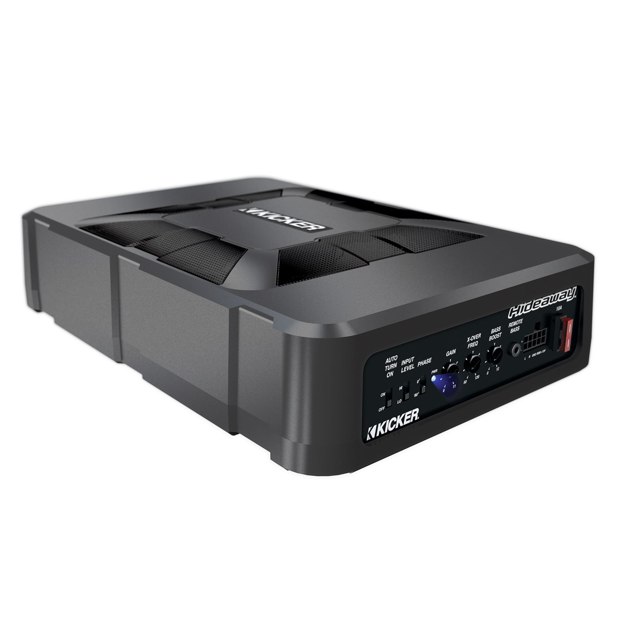 Kicker HS8, Hideaway 8