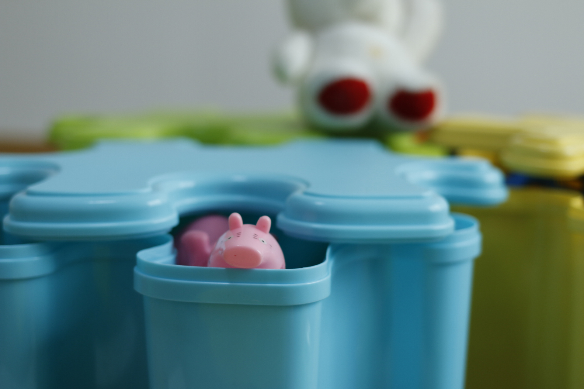 basicwise toy box