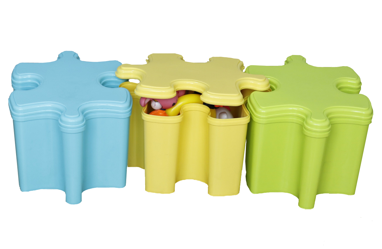 basicwise toy box