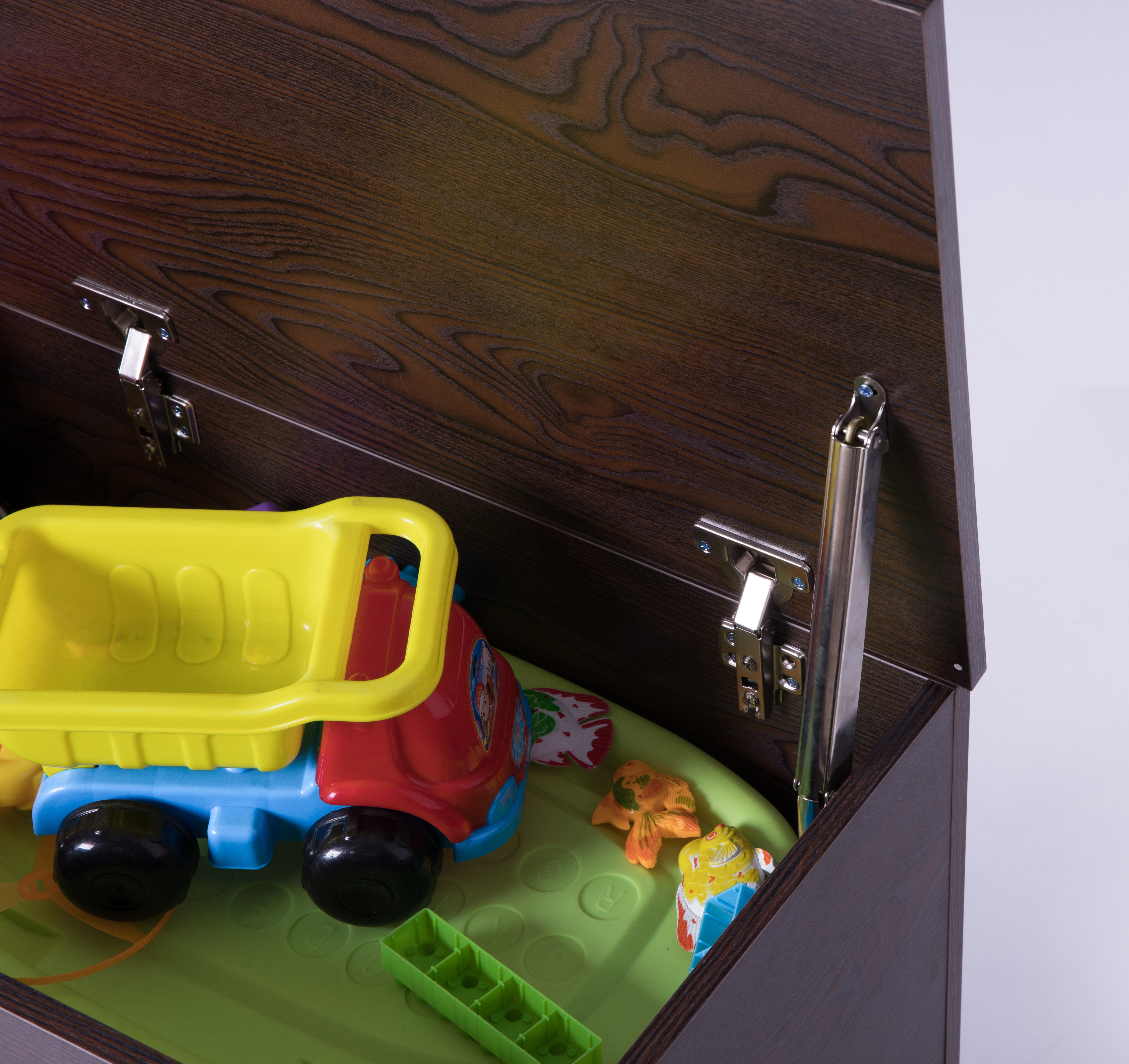 basicwise stackable storage toy box