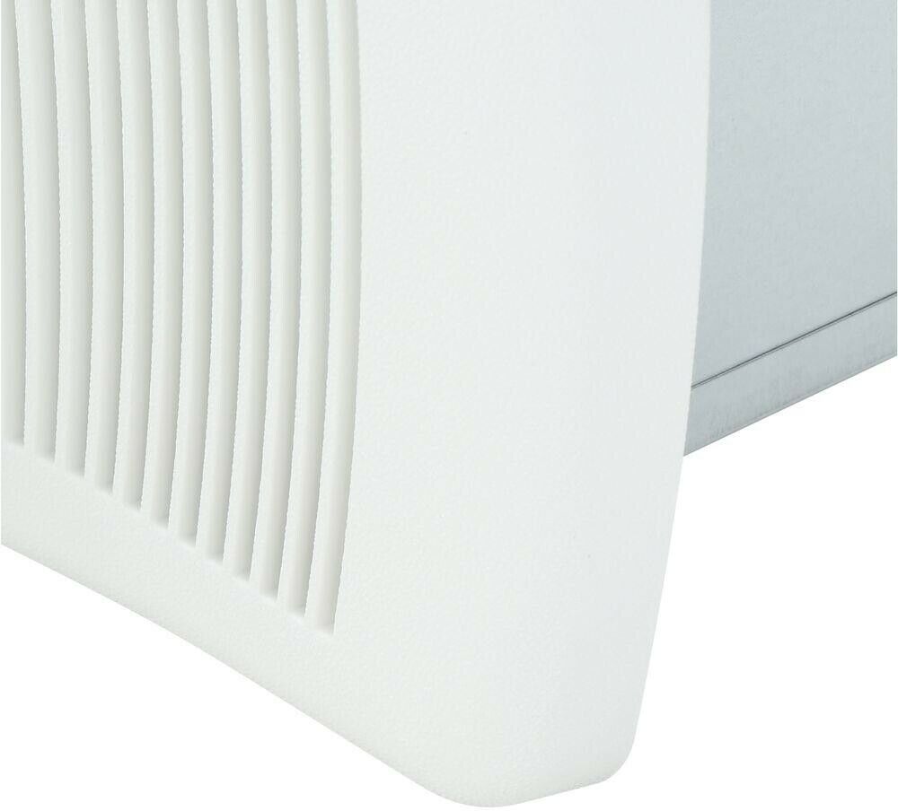 NuTone Bathroom Exhaust Fan Heater Light Combo 100 CFM Recessed Mount