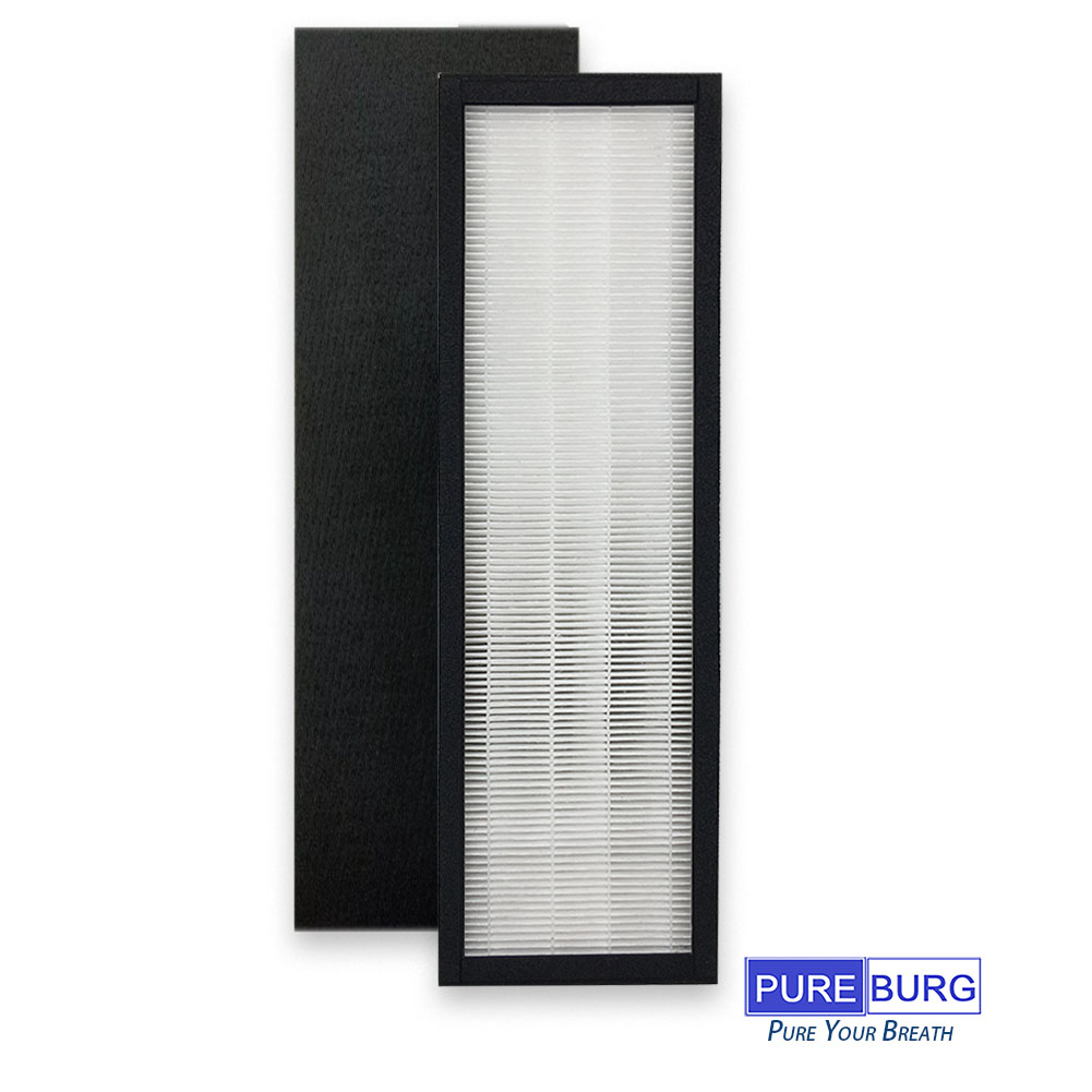 HEPA Filters for GermGuardian Filter B FLT4825 fits AC4300 AC4825