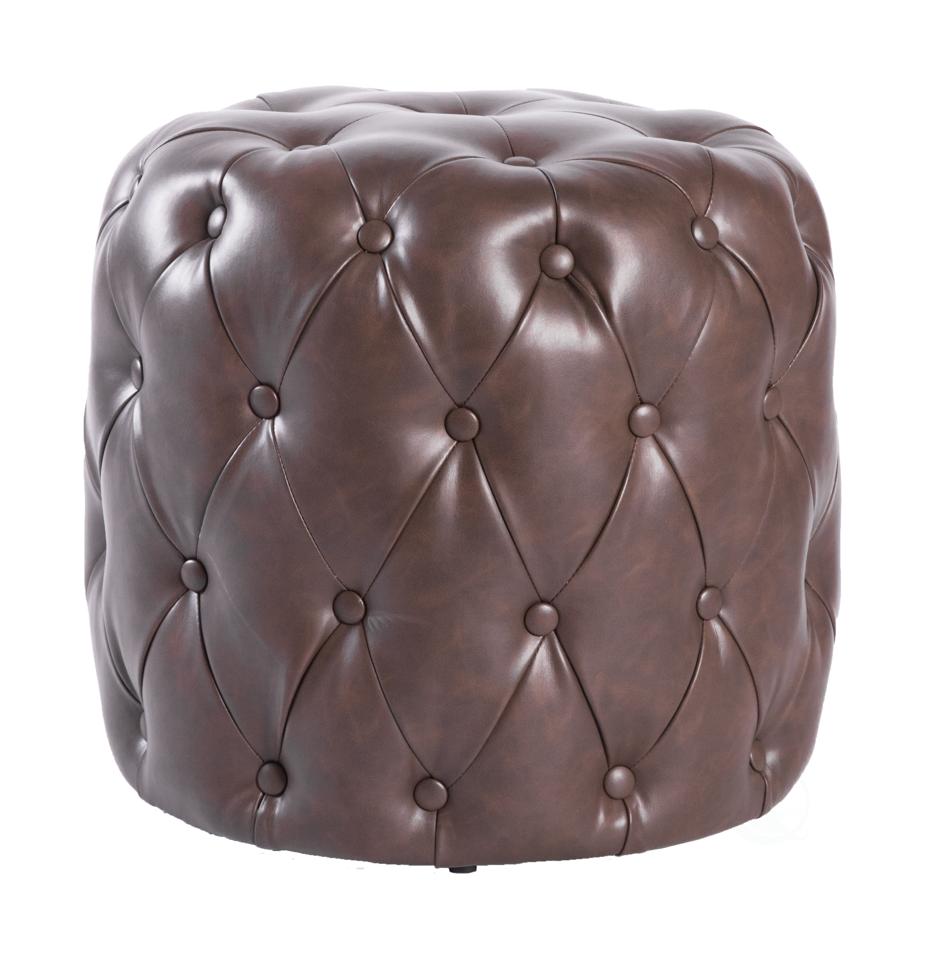 trubeck tufted ottoman