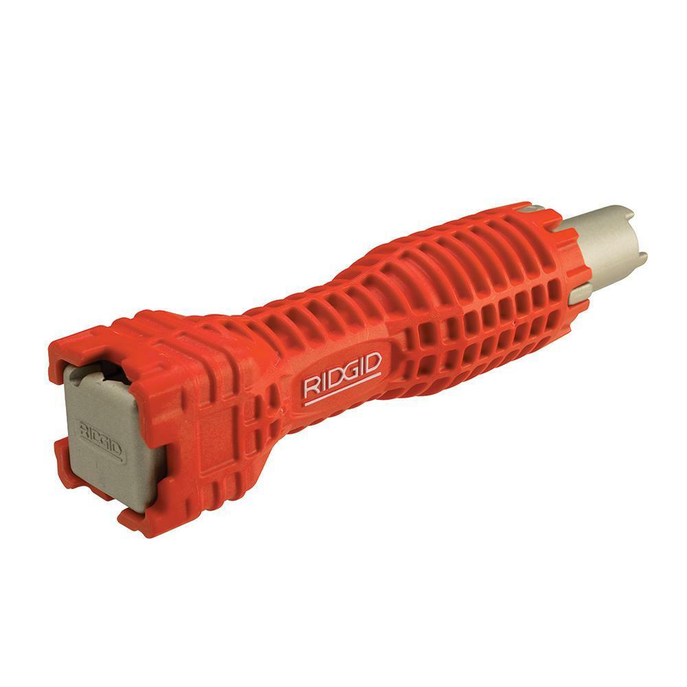 RIDGID EZ Change Faucet Tool 95691270184 eBay