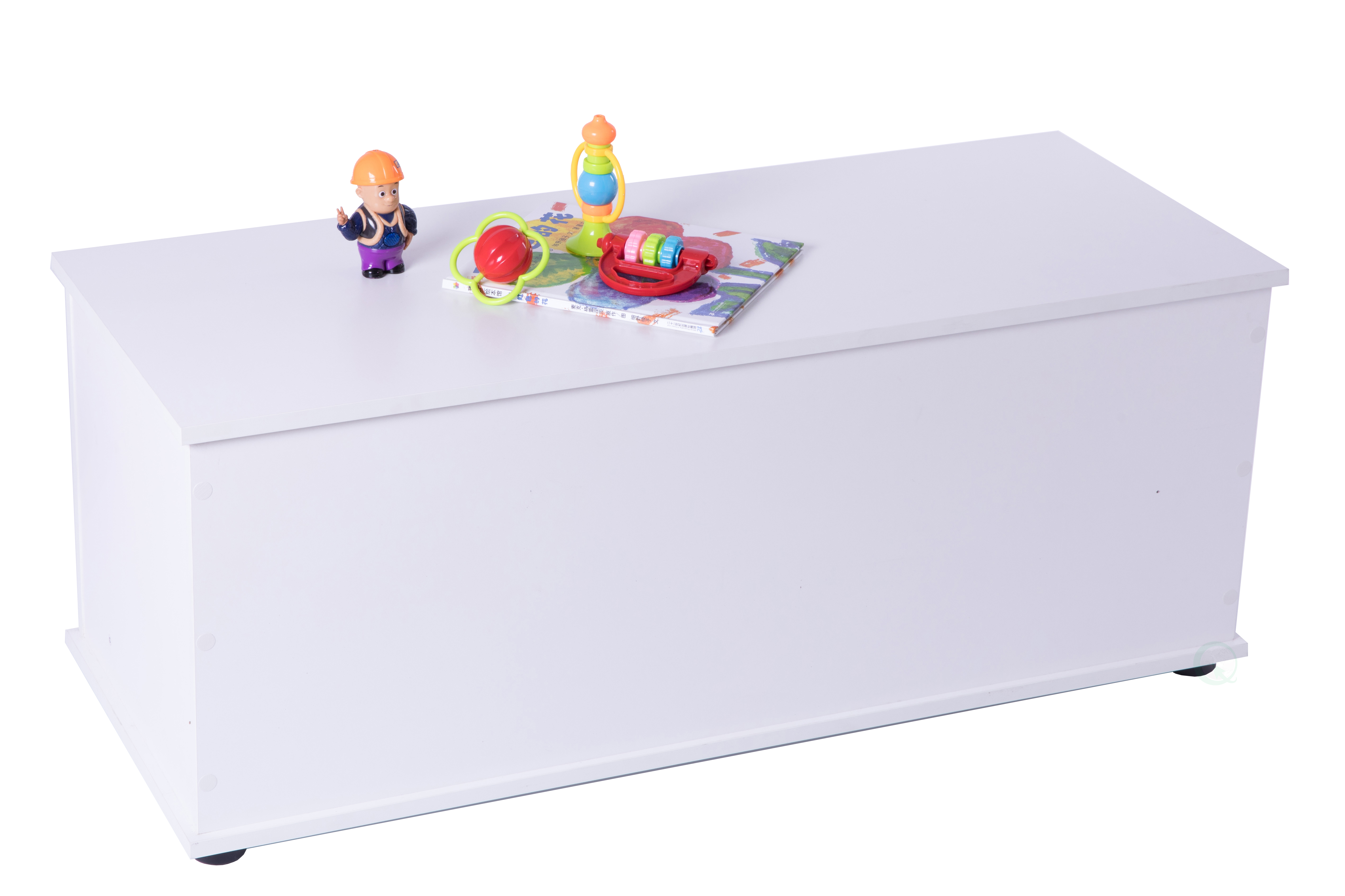 basicwise stackable storage toy box