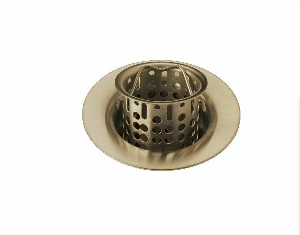 brizo strainer