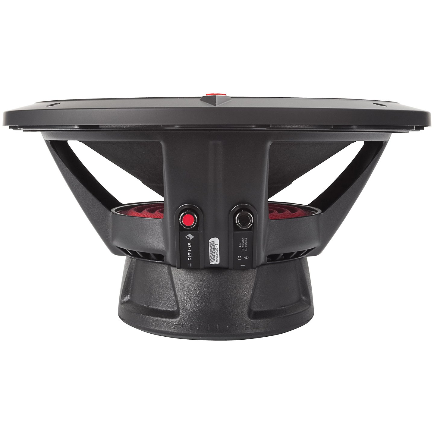 Amazon.co.jp: Rockford Fosgate P1 15インチ 1000W 4オーム SVC