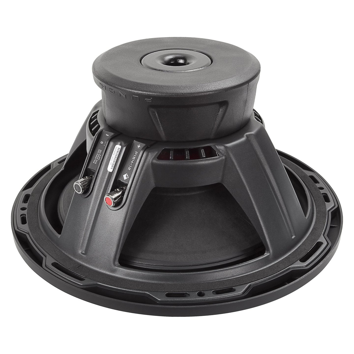 Rockford Fosgate P1S4-12, Punch 12