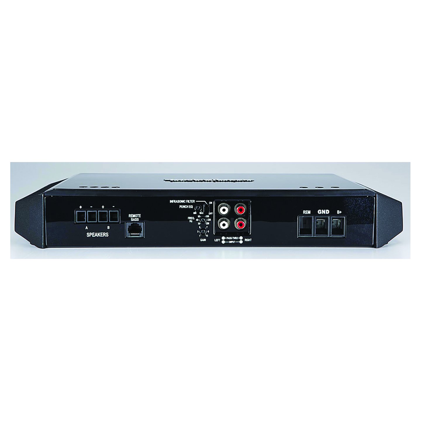 Rockford Fosgate T1500-1BDCP, Power Series Mono Car Amplifier | eBay