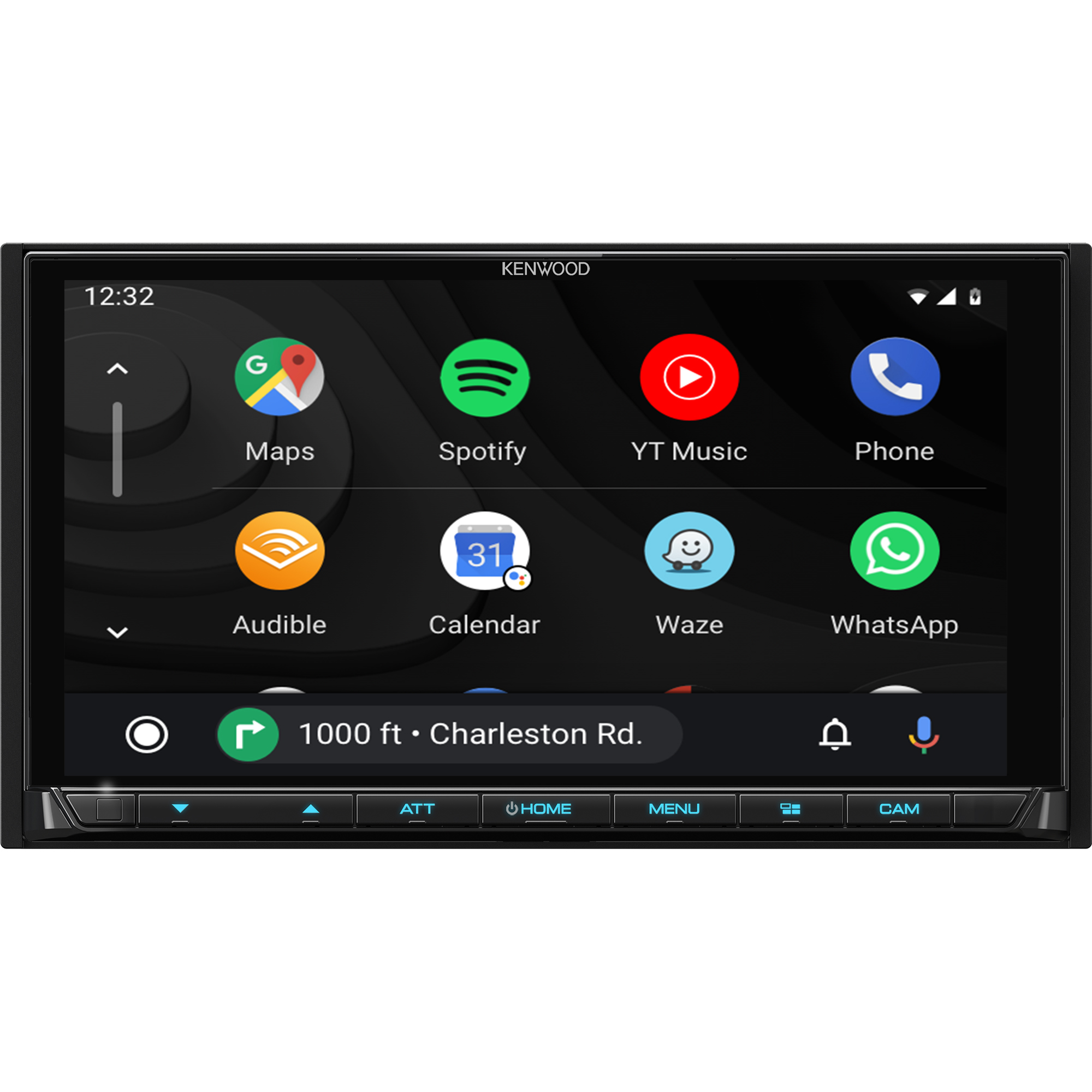 Kenwood DMX958XR, eXcelon 6.8