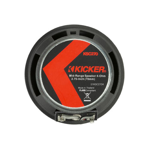 Kicker KSC270, KS Series 2.75