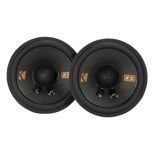 KICKER KS スピーカー 破損あり KICKER KS スピーカー 破損あり - メルカリ